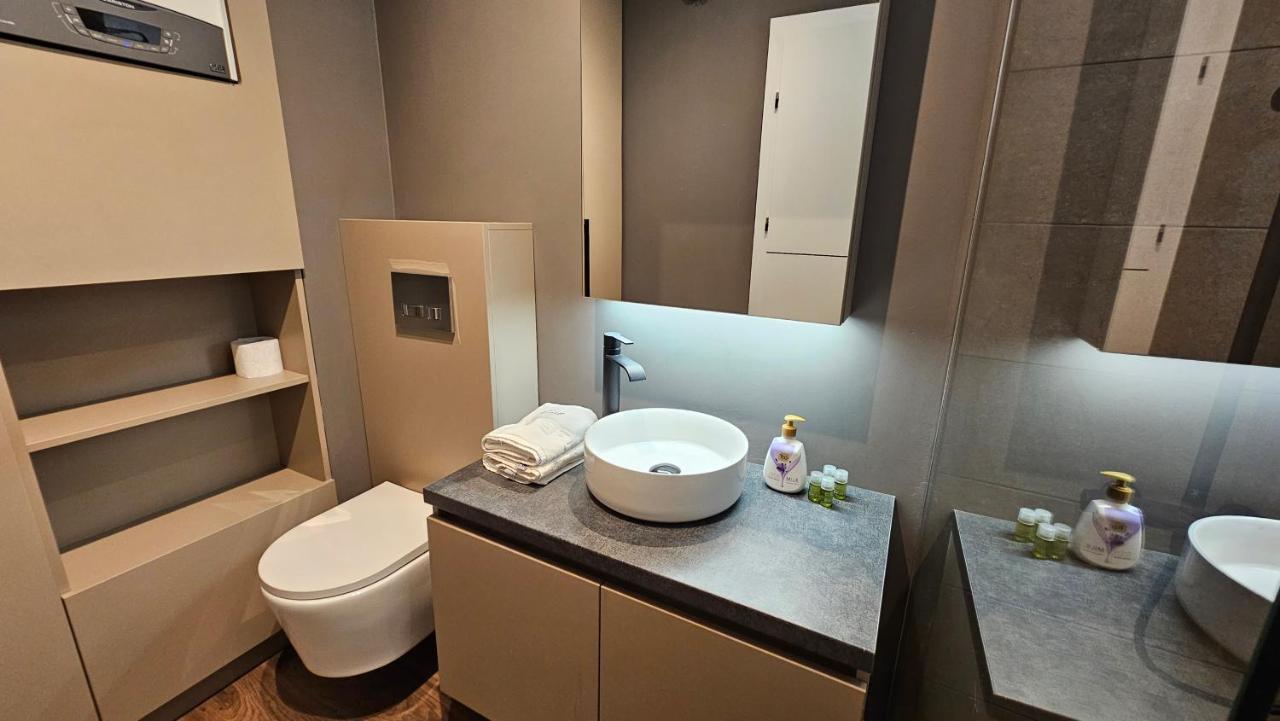 Deluxe Cozy Studios On Central M Eminescu Street #Targu Mures Luaran gambar
